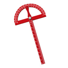 Lightweight Aluminum Corner Investigator For Studies And Projects