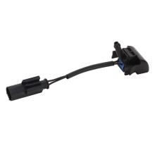 Upgraded Washer Nozzle 61668374366 for 323i 325i 325Xi 328i 330i Car Accessory