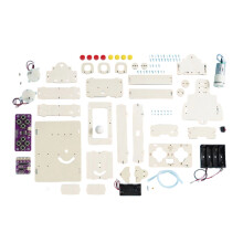 Remote Control Turret Models Kits Science Experiment Kits STEM Kids Science Toy