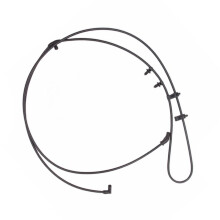 Front Windshield Washer Nozzle Hose 55079200AD 55079200AB 55079200AC for 11-15