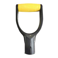 Lightweight PVC Shovel Grip Reinforced Shovel Handle for Effortless Tool Control