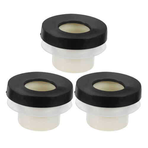 3Pièces Insert Anti-Refoulement Pour Évacuation De Sol Douche En ABS