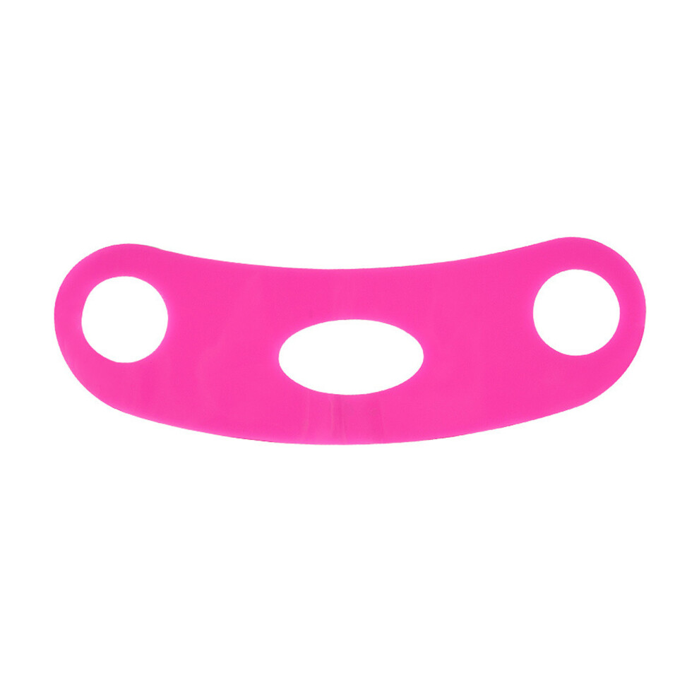V Line Shaping Lifting Belt Double Chins Reducer V Shape Slimming Face Mask