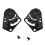Replacement Face Shield Visors Base Helmets Accessories for GSB 350 360D RC3 1