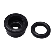 Compact Clutches Cylinders Oil Tube Connector Hydraulic Line Coupler for Golf sealing ring