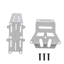 Accuracy Cut Front Rear Slide Plates For Scale Device Car Upgrades