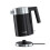 Graef Electrical Kettle, 1 Litre, Double-Walled, 360 Base, Black WK402 3