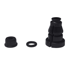 Pressure Resistant Clutches Line Adapter Clutches Fluid Pipe Joint for Golf 1 set