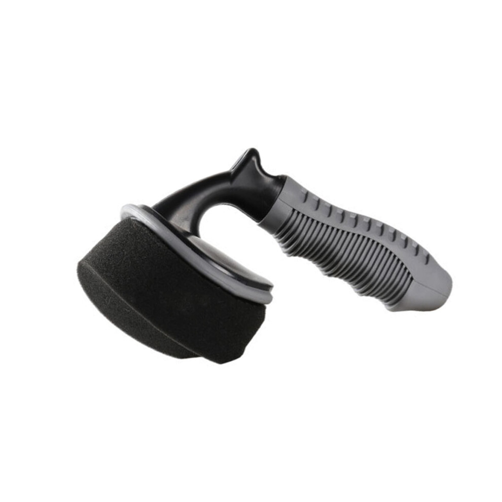 Reusable Car Tire Cleaning Brush Polishing Brush Sponge Tire Cleaning Sponges Set 7754004969025