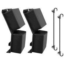 Childs Safe Jet Skis Dock Guard Reinforced Polyethylene Foamd Bumper Antislip