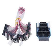 Highly speed JTAG to SWD Conversion Board For JTAG V 8 V 9 Microcontrollers