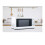 Cookworks 700W Standard Microwave MM7 - White 5