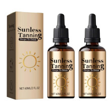 Natural Drinkable Tanning Drops For 2 bottles 2 bottles 2 bottles 2 bottles 2 bottles