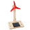 Solar Energy Fan Model Set for Science Study Technological Physics Learning Kits 1