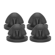 4pcs Grommet Bush for E88 E82 F21 F20 F30 F33 11127614138 Replacement Bump Stop