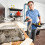 WORX WORX WG545.9 20V Work Air Lithium Multi-Purpose Blower/Sweeper/Cleaner Tool ONLY 2