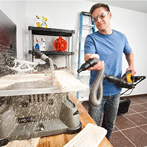 WORX WORX WG545.9 20V Work Air Lithium Multi-Purpose Blower/Sweeper/Cleaner Tool ONLY 1