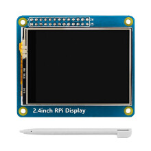 LED Backlit Display Module Low Power Consumption Screen for 4B 3B+ 3B