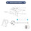 2D-QR-Barcode-Scan-Engine-Modul für PDA, Mobiles Terminal, Handscanner 4