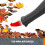 WORX WORX WG545.9 20V Work Air Lithium Multi-Purpose Blower/Sweeper/Cleaner Tool ONLY 4