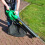 Kingfisher Kingfisher GPOWER2 Garden Blower VAC - Green 2