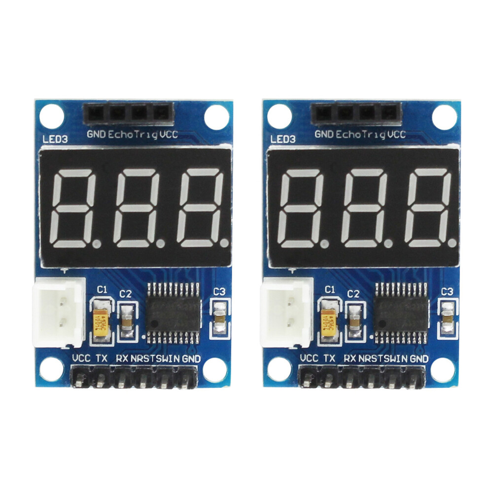 Thin Hc Sr04 Testing Component Consistent Development Platforms 7695001367165