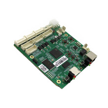 Modular Cryptocurrency Mining Control Module With Aluminum Heat Sink Technology
