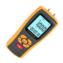 Small Digital Manometer Pressure Gauges for Industrial Gas Pressure Testing