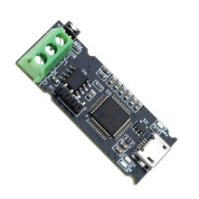 USB United CAN Bus Link Supporting Multiple Bitrate Rates For Diagnostics