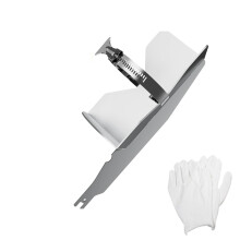 Efficient Paint Combiner Tool Accommodates Standard 2 4 Foot Cansisters Quick