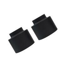 Pack of 2 Rear Cessation Leveling Lift Spacers for Full Size SUV Trucks