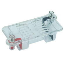 Educational Electrophoresis Tank Apparatus Lightweight Construction for School