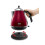 De'Longhi De'Longhi Icona Micalite KBOM3001R Kettle - Red 4