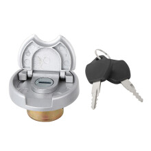 Long Lasting Gas Caps  with Lock Secure Fuel Tanks Caps  with Switch Lock for GY