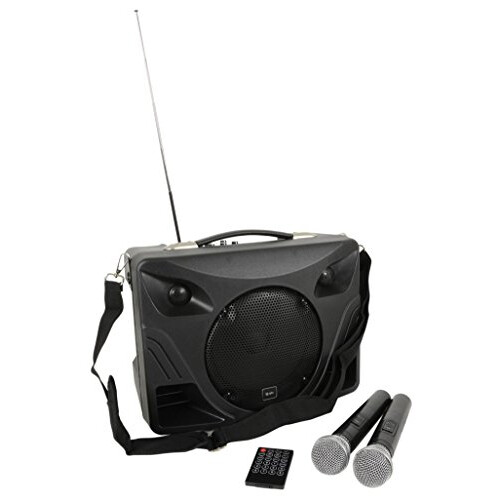 qtx | DELTA-50 | Portable PA with Bluetooth 1