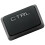 PBT Ctrl Translucent keycap For K70 Gaming Keyboards with Backlighting 1