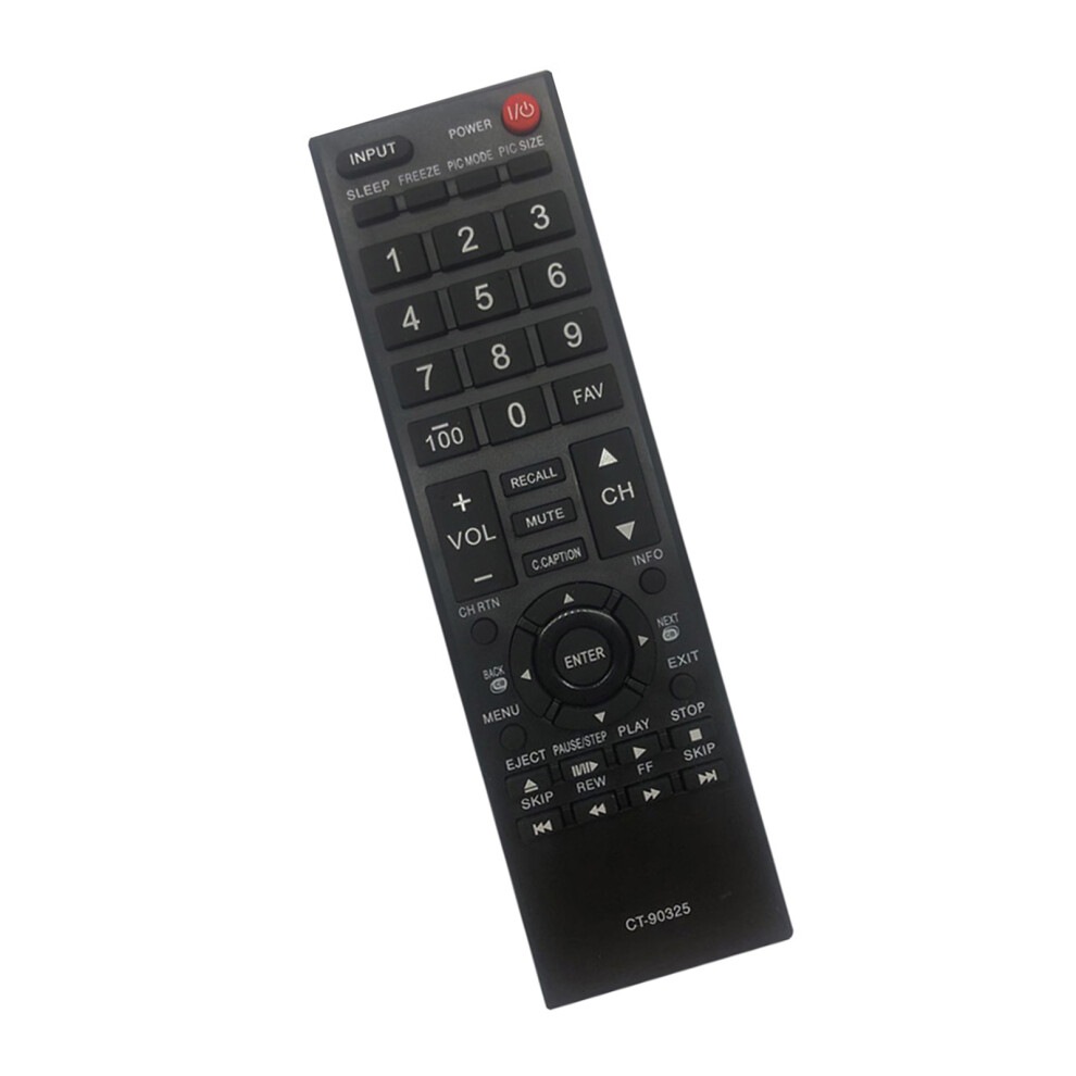 Practical Remote Control Ergonomic Design Suitable For Various Hdtv Models 7695001512893