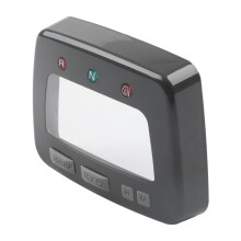 Impermeable Tachometer Housing Replacement Part For Square Cycle Models