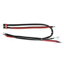 Heavy Duty Light Electric Bike Battery Main Power Cable Enhanced Safety Design