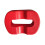 Stranded Cable Protective Tow Hook 9500Lbs or More Winch Guide Winch Cushion Red 1