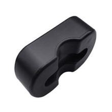 Silicone Stopper Universal Protector Block 9500Lbs Winch Guide Winch Cushion Black