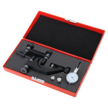 Test Indicator 0-15-0 Reading Gauge with Bracket Lever Gauge