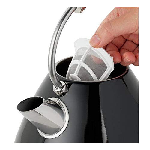 Cookworks Pyramid Kettle - Black 2