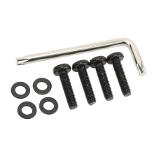 Racing Grade Center Bolts set 23155297 Spoiler Wickerbill Mounting for C7 2014+