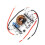 600W Adjustable Voltage Current Boost Power Module Aluminum Baseboards 1