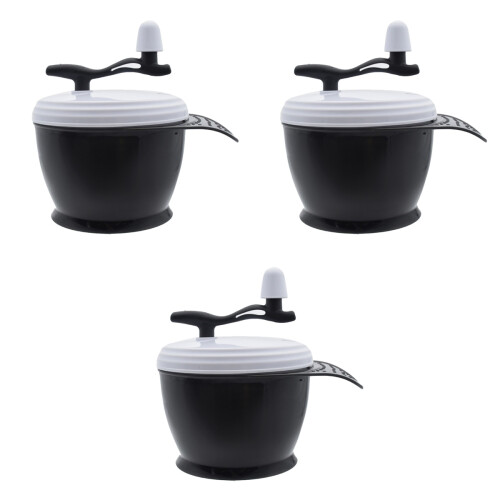 3Ensembles Bols De Outils Pratiques DIY Durable