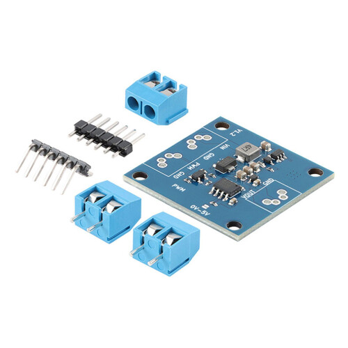 Analog Electricity Module 22Hz-20kHz 3.3V-24V Digital Analog Conversion