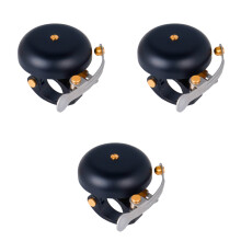 3Pièces Mini Noire Durable Son Fort Accessoires