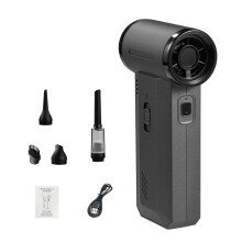 Rapid 130000RPM Transportable Refrigerating Fan With Vacuum Cup For Computer Keyset Auto