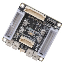 ADAU1701 Precisions Engineereds Sound Processor Board SNRs & XLRs Compatibility